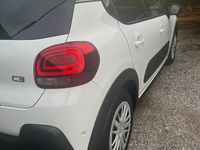 Usata Citroën C3 PureTech 110 CV (80 kW) 2018 Bianco Berlina