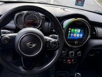 Usata Mini Cooper 2019 Nero Utilitaria