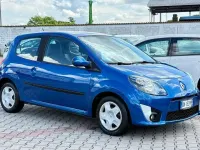 Usata Renault Twingo Privilege 76 CV (55 kW) 2008 Blu/azzurro Utilitaria