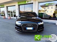 Usata Audi A6 S-Line 190 CV (139 kW) 2017 Nero Station wagon