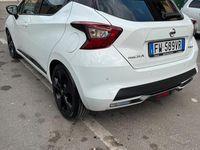 Usata Nissan Micra 117 CV (86 kW) 2019 Bianco Utilitaria