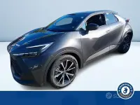 Nouvelle Toyota C-HR Trend 2026 Gris SUV