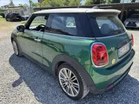 Usata Mini Cooper SE 75 kW (102 CV) 2020 Verde Utilitaria