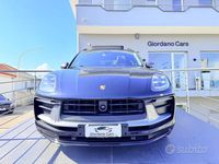 Usata Porsche Macan Edition 265 CV (194 kW) 2022 Nero SUV