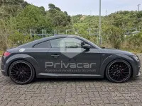 Usata Audi TT S-Line 184 CV (135 kW) 2016 Grigio Coupé
