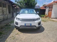 Usata Land Rover Range Rover evoque SE 150 CV (110 kW) 2016 Bianco SUV