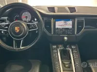 Usata Porsche Macan S 250 CV (183 kW) 2015 Nero SUV