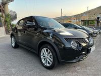 Usata Nissan Juke S 110 CV (80 kW) 2017 Nero SUV
