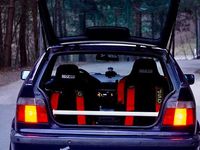 Usata BMW 323 1998 Blu Coupé