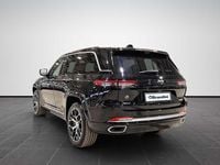 Usata Jeep Grand Cherokee Summit 272 CV (200 kW) 2023 Grigio SUV