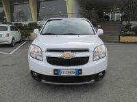 usata Chevrolet Orlando Orlando2.0 Diesel 130CV LT 7 posti