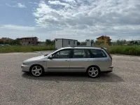 Usata Fiat Marea Weekend 110 CV (80 kW) 2001 Argento Station wagon