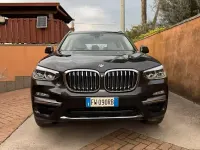 Usata BMW X3 Luxury Line 190 CV (139 kW) 2019 Nero SUV