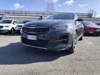 Usata Kia Ceed Style 99 CV (72 kW) 2022 Grigio scuro Utilitaria