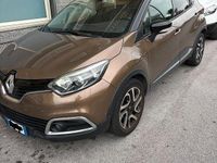 Usata Renault Captur 90 CV (66 kW) 2017 Marrone SUV