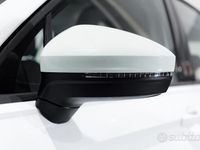 Usata VW Tiguan Business 116 CV (85 kW) 2018 Bianco SUV