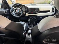 Usata Fiat 500L 85 CV (62 kW) 2015 Bianco Monovolume