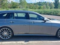 Usado Mercedes E220 Premium Plus 194 CV (142 kW) 2016 Gris Familiar