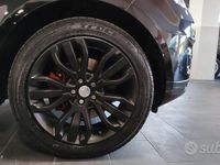 Usata Land Rover Range Rover HSE 249 CV (183 kW) 2014 Nero SUV