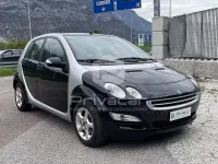 Usata Smart ForFour Pulse 75 CV (55 kW) 2006 Nero Utilitaria