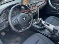 Usata BMW 318 Comfort Edition 2014 Grigio Station wagon