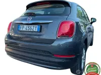Usata Fiat 500X Pop Star 95 CV (69 kW) 2018 Grigio SUV