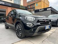 Usado Fiat 500X Cross 120 HP (88 kW) 2019 Preto SUV