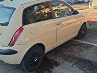 Usata Lancia Ypsilon 2006 Giallo Utilitaria