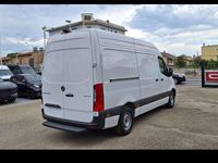 Nuova Mercedes Sprinter 114 CV (83 kW) 2026 Bianco artico Furgone
