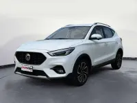 Usata MG ZS Comfort 106 CV (77 kW) 2024 Bianco SUV