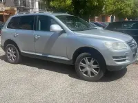 Usata VW Touareg 174 CV (127 kW) 2008 Grigio SUV