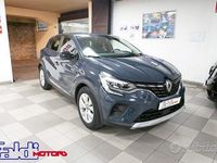 Usata Renault Captur Zen 101 CV (74 kW) 2020 Blu SUV