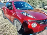 Gebraucht Nissan Juke 110 PS (80 kW) 2014 SUV