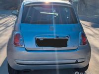 Usata Fiat 500 95 CV (69 kW) 2011 Grigio Utilitaria