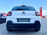 Usata Citroën C3 Feel 82 CV (60 kW) 2017 Polar white Berlina
