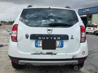 Usata Dacia Duster 109 CV (80 kW) 2016 Bianco SUV
