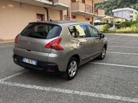 Usata Peugeot 3008 Active 111 CV (81 kW) 2011 Station wagon