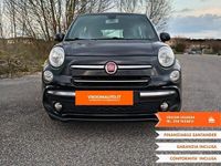 Usata Fiat 500L Lounge 95 CV (69 kW) 2017 Monovolume