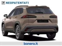 Nuova Toyota Corolla Cross Premium 179 CV (131 kW) 2026 Mud bath SUV