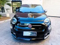 Usata Fiat 500X Sport 129 CV (94 kW) 2022 Nero SUV