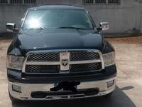 Usata Dodge Ram 2010 Nero Pick-up