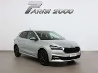 Usata Skoda Fabia Selection 116 CV (85 kW) 2025 Blu Utilitaria