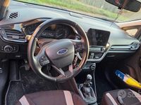 Gebraucht Ford Fiesta 75 PS (55 kW) 2018 Kleinwagen