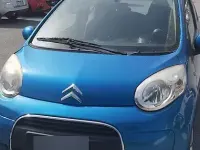 Usata Citroën C1 68 CV (50 kW) 2010 Bluazzurro Utilitaria