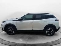 Usata Peugeot 2008 Allure 110 CV (80 kW) 2022 Bianco SUV