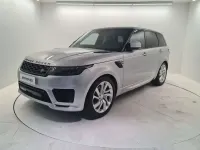 Usata Land Rover Range Rover Sport HSE Dynamic 249 CV (183 kW) 2022 Argento SUV
