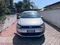 Usata VW Polo 70 CV (51 kW) 2013 Grigio Utilitaria