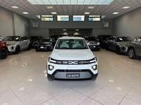 Occasion Dacia Spring Expression 47 kW (65 ch) 2024 Blanc Citadine