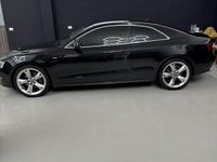 Occasion Audi A5 190 ch (139 kW) 2007 Noir Coupé