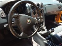 Usata Alfa Romeo Spider 2002 Giallo Cabrio